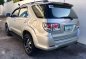 Toyota Fortuner V 2012 for sale -4