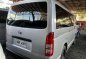 2016 Toyota Hiace Commuter 2.5L Manual Silver-0