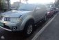 2012 MITSUBISHI Montero sports gls v strada L200 fb body-0