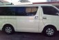 Toyota Hiace commuter 2011 diesel mt-9