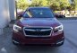 2016 Subaru Forester 2.0i- P AWD Automatic 7TKM only!-2