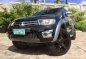 2011 Mitsubishi Strada 2.5 GLS 4x4 Manual Low mileage!-1