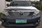 2012 Toyota Fortuner for sale-4