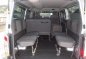 2016 Nissan Urvan NV350 MT 10Tkms mileage only compare 2017 2018-9