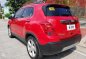 Fastbreak 2016 Chevrolet Trax 1.4 Automatic NSG-3