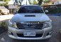 Toyota Hilux G 4x4 D4D 3.0 automatic intercooler diesel 2014 model-0