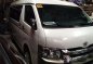 2017 Toyota Hiace 3.0 GL Grandia Diesel Manual Transmission-0