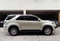 2014 TOYOTA Fortuner 2.5 VNT turbo diesel V TOP OF THE LINE-4