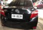 2017 Toyota Vios 1.3 E Dual VVTI Black Automatic-1