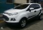 2015 FORD Ecosport tribute FOR SALE-1