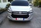 Toyota Innova J 2017 model 2.8 manual diesel all powered-0