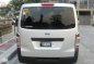 2016 Nissan Urvan NV350 MT 10Tkms mileage only compare 2017 2018-3