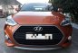 2017 Hyundai Veloster turbo for sale -3