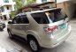 2014 TOYOTA Fortuner 2.5 VNT turbo diesel V TOP OF THE LINE-2