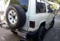 MITSUBISHI Pajero 3door 1st gen package with hatch ef 91 model-0