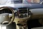 Toyota Innova V 2013 Diesel Topof the Line AT Casa maintained-10