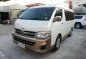 2014 Toyota Hiace GL Grandia mt for sale -0