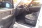 Mitsubishi Pajero fieldmaster 2001 model 4x2 Automatic transmission-4