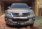 2017 Toyota Fortuner V 4x2 8tkms No Issues-1