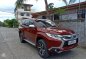 Mitsubishi Montero 2018 for sale-1