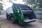 Isuzu Forward Garbage truck, 6d15 engine, -5