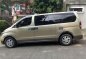 Hyundai Grand Starex crdi manual 2010-2