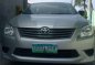 TOYOTA Innova E. 2012 model.3rdgen.-5