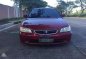 2001 Honda Accord VTIL AT FOR SALE-1