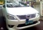 TOYOTA Innova g 2013 model diesel top of the line automatic -4