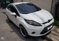 2012 FORD FIESTA - SEDAN AUTOMATIC TRANSMISSION-1