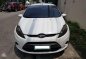 2012 FORD FIESTA - SEDAN AUTOMATIC TRANSMISSION-3