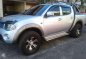 2009 Mitsubishi Strada for sale-4