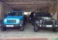 2011 Jeep Rubicon 4x4 Trail Edition FOR SALE-1