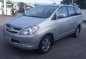 Toyota Innova E Diesel Manual 2008-0