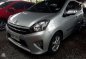 Toyota Wigo 1.0G Silver Manual 2017 Model-3