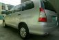 TOYOTA Innova E. 2012 model.3rdgen.-4