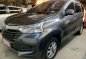 2016 Toyota Avanza 1.3 E Automatic Gray Metallic-0