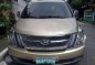 Hyundai Grand Starex crdi manual 2010-0