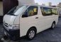 2015 Toyota Hiace for sale-1