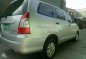 TOYOTA Innova E. 2012 model.3rdgen.-3