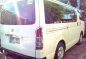 For sale TOYOTA Hiace commuter 2011 mode Diesel Manual-3