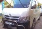 For sale TOYOTA Hiace commuter 2011 mode Diesel Manual-5