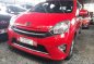 Toyota Wigo 1.0G Red Manual 2017 Model-0