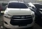 2017 Toyota Innova 2.8J Manual transmission Well Maintained-1