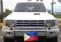 Mitsubishi Pajero fieldmaster 2001 model 4x2 Automatic transmission-2