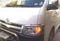 For sale TOYOTA Hiace commuter 2011 mode Diesel Manual-1