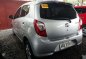 Toyota Wigo 1.0G Silver Manual 2017 Model-5