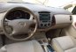 Toyota Innova G 2005 for sale-7