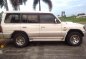 Mitsubishi Pajero fieldmaster 2001 model 4x2 Automatic transmission-4