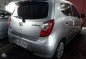 Toyota Wigo 1.0G Silver Manual 2017 Model-4